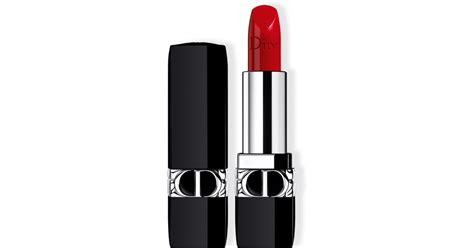 rouge a levre dior longue tenue|Rouge Dior soin.